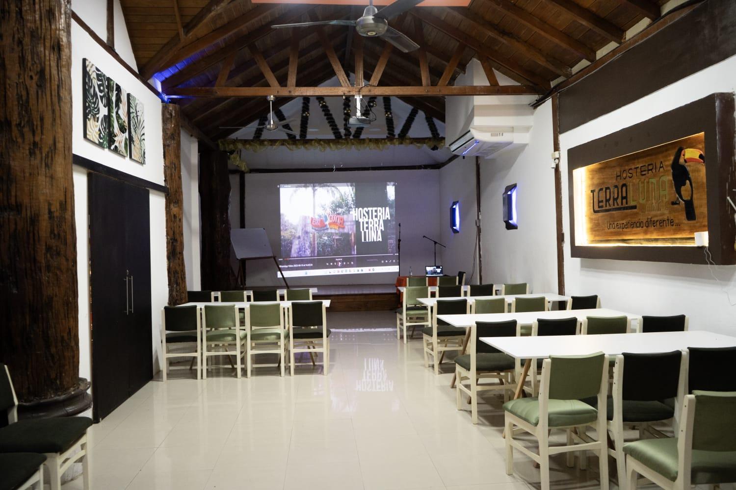 Terra Luna Lodge Тена Екстер'єр фото