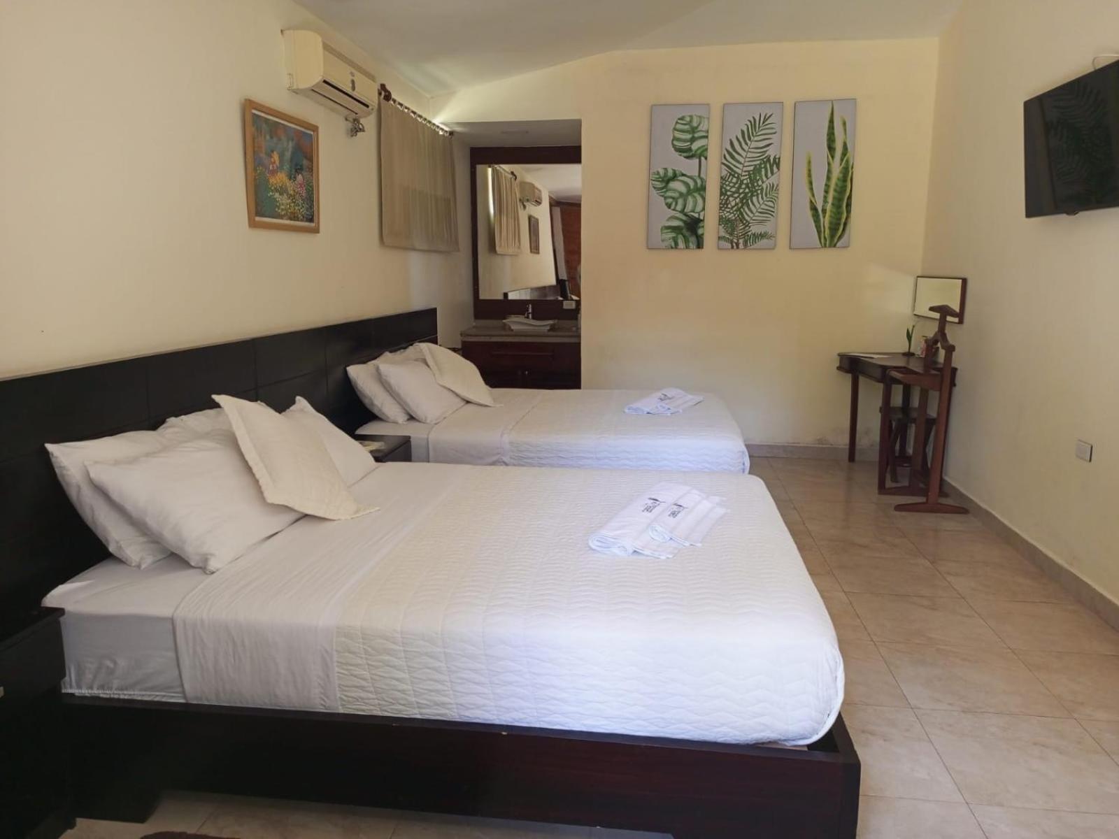 Terra Luna Lodge Тена Екстер'єр фото