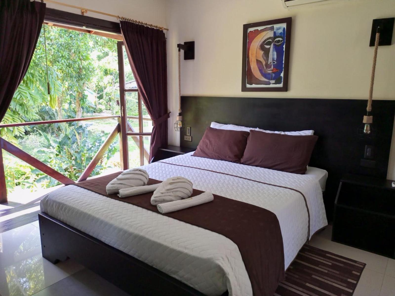 Terra Luna Lodge Тена Екстер'єр фото