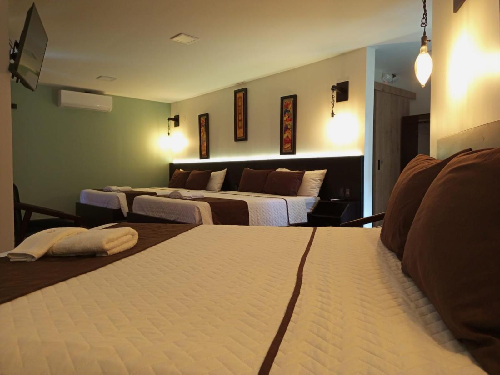 Terra Luna Lodge Тена Екстер'єр фото