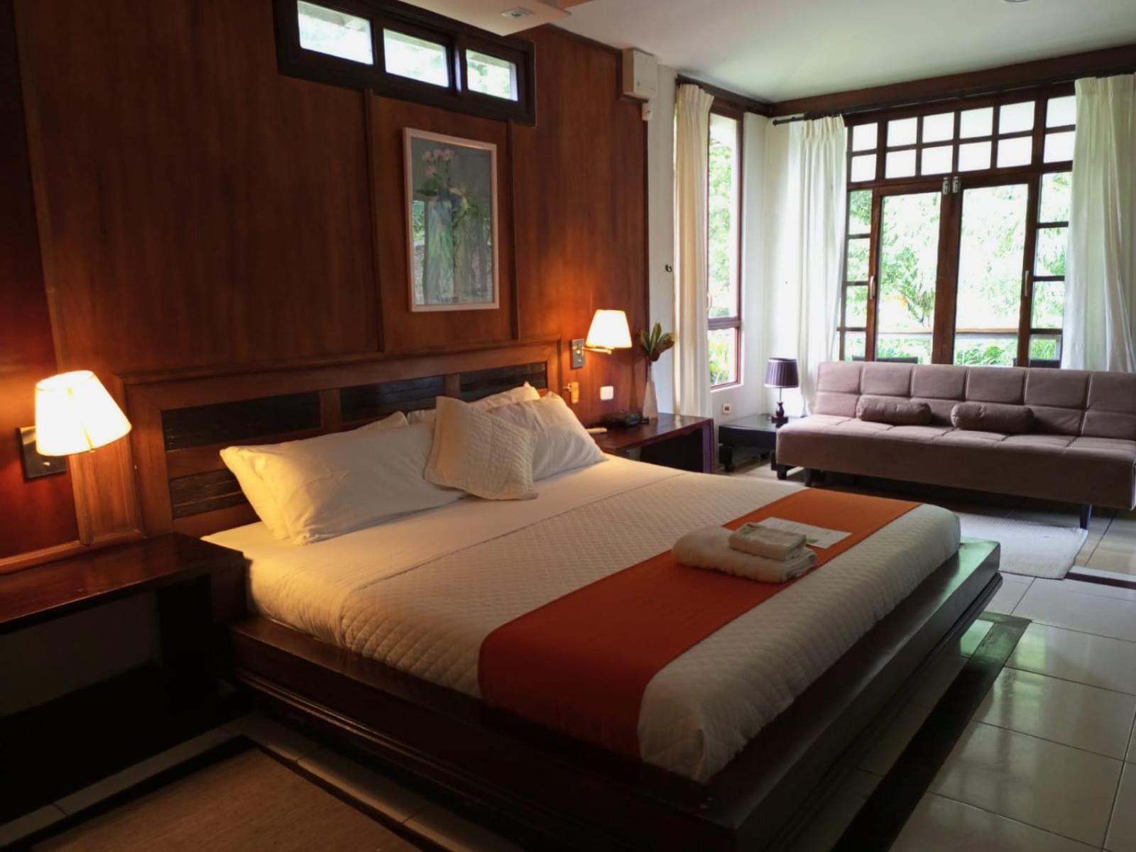 Terra Luna Lodge Тена Екстер'єр фото