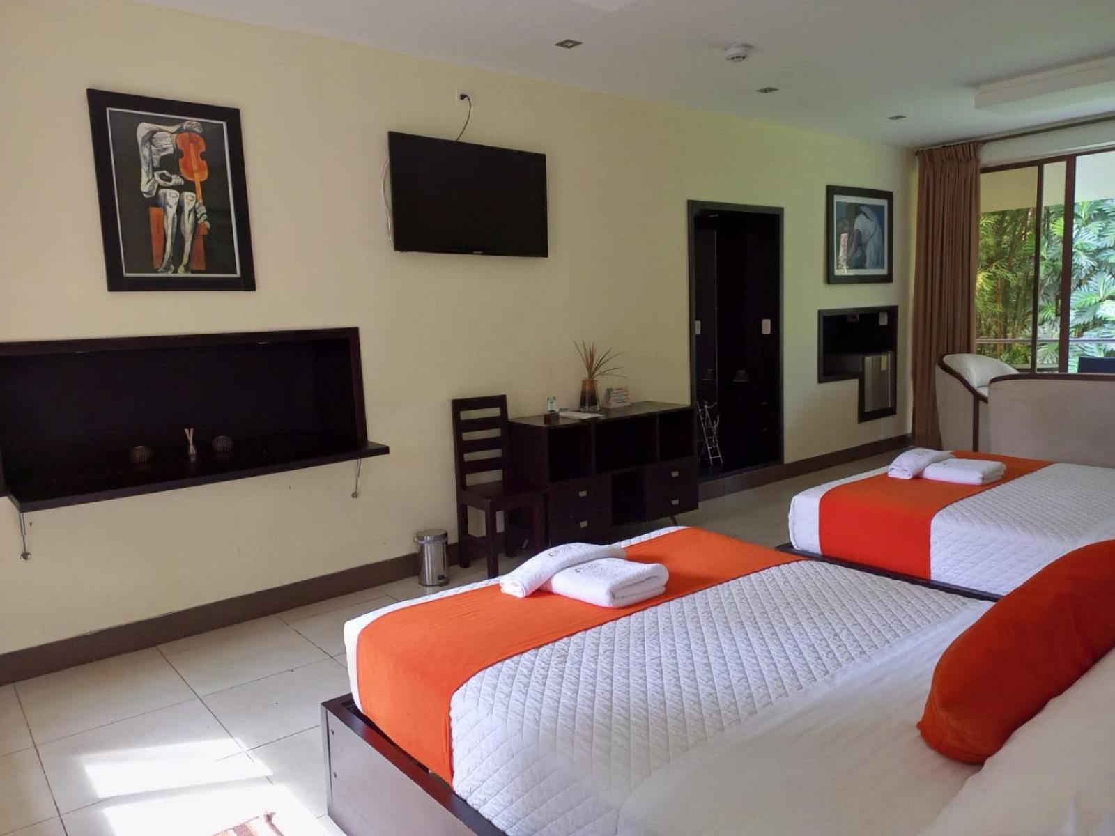 Terra Luna Lodge Тена Екстер'єр фото