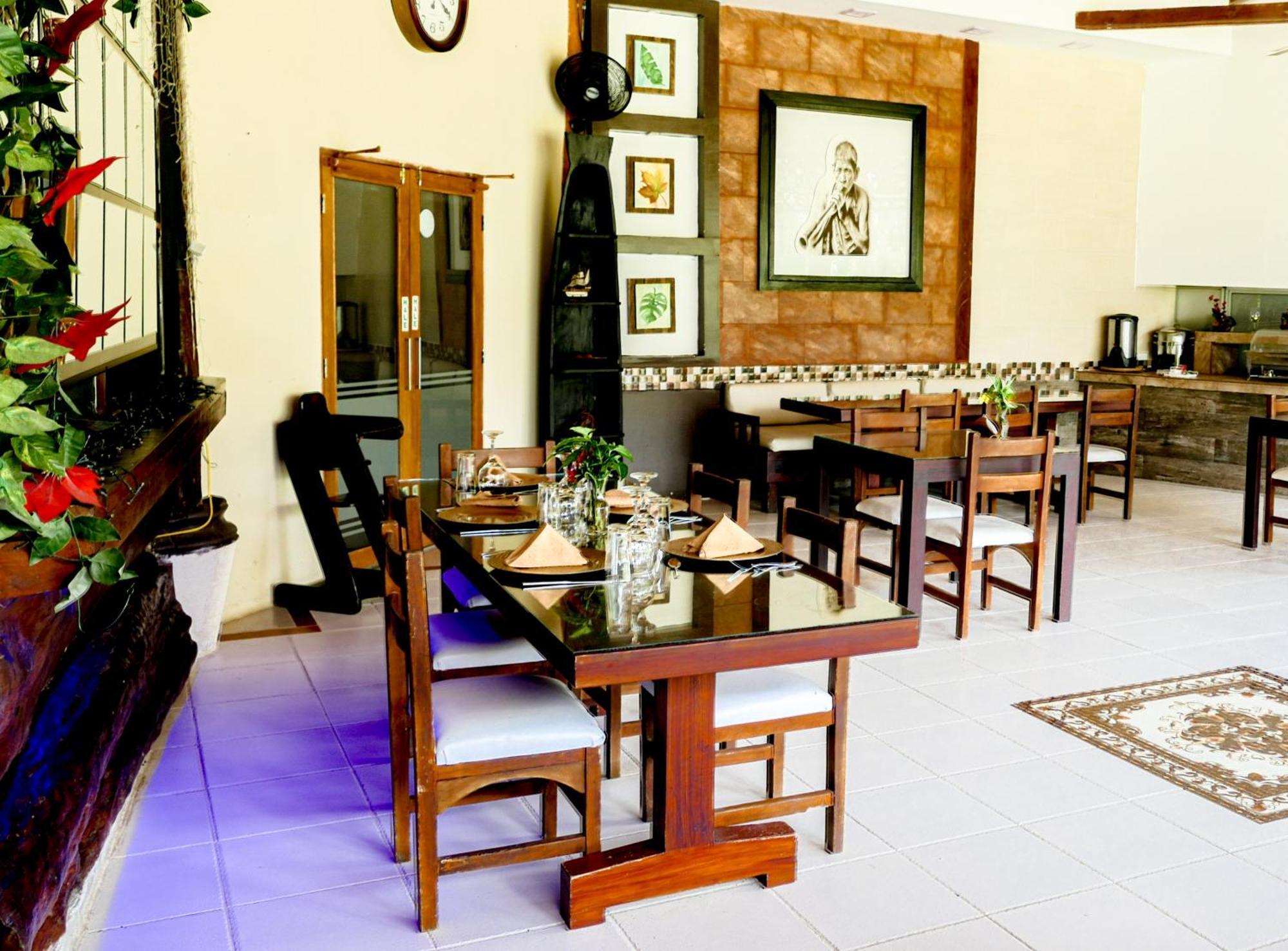 Terra Luna Lodge Тена Екстер'єр фото