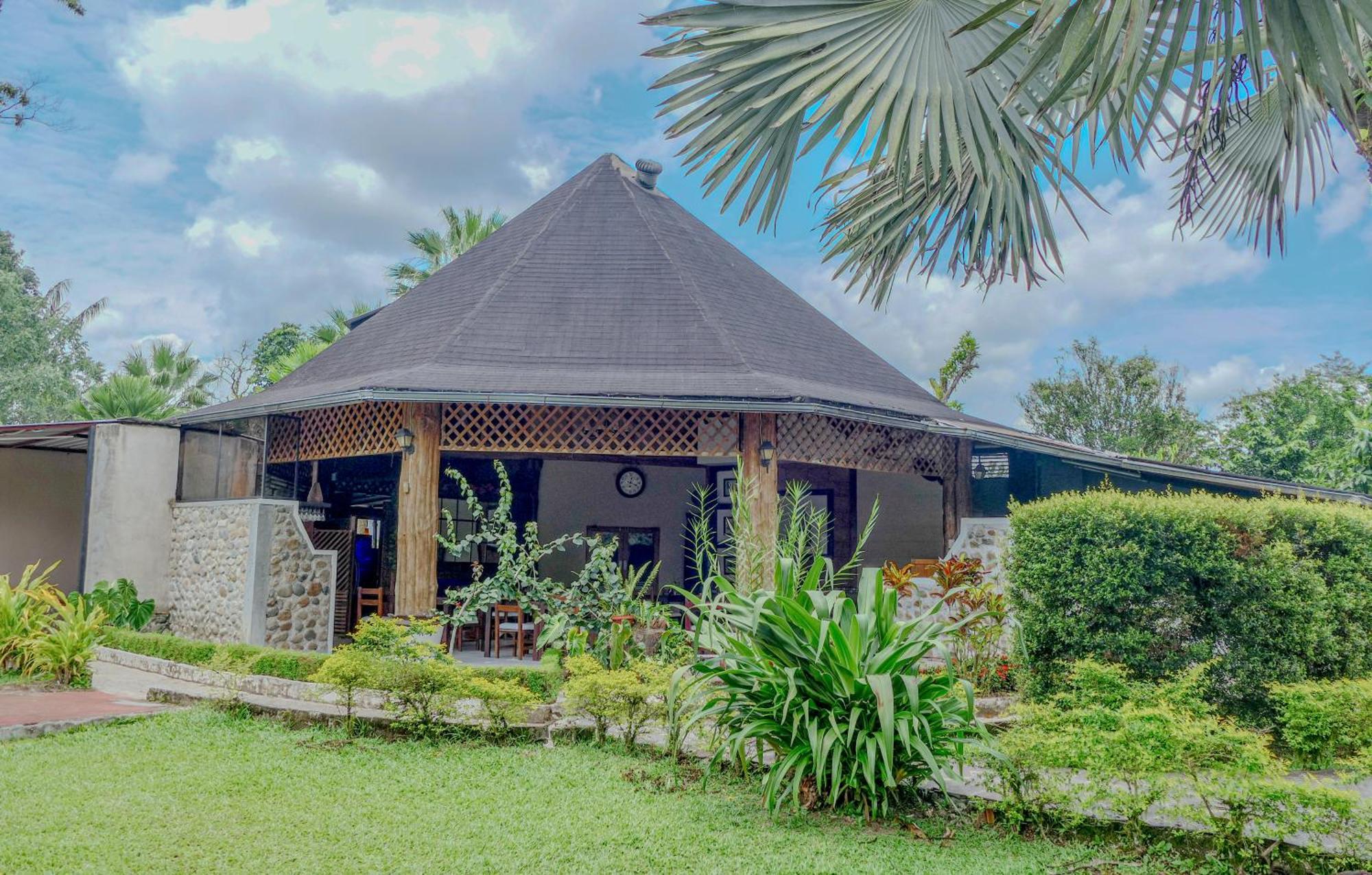 Terra Luna Lodge Тена Екстер'єр фото