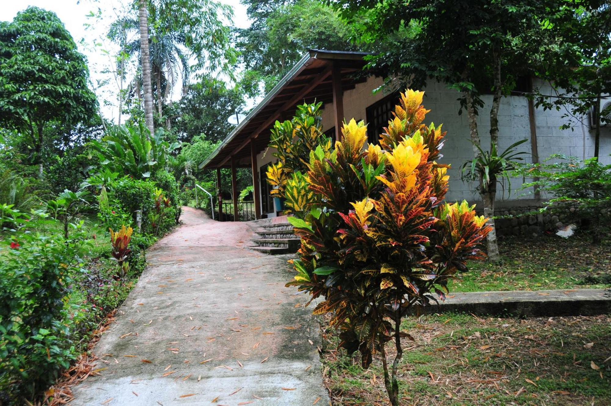 Terra Luna Lodge Тена Екстер'єр фото