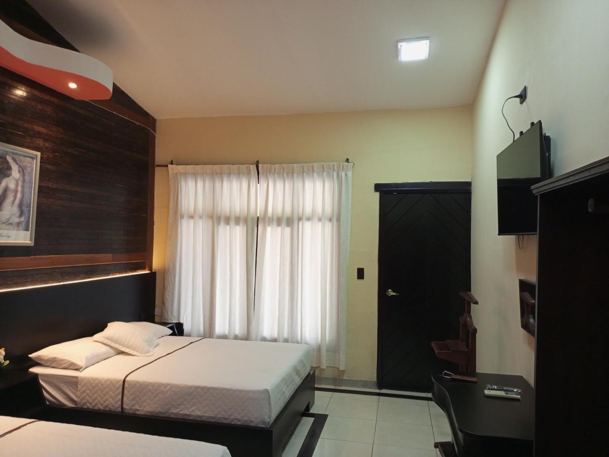 Terra Luna Lodge Тена Екстер'єр фото